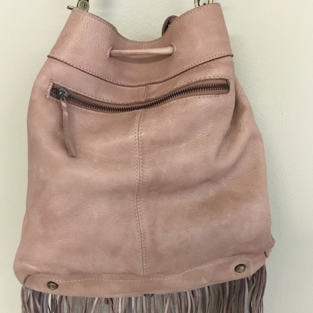NWT- Sundance Soul-Fire Fringe Bag - Picture 5 of 12